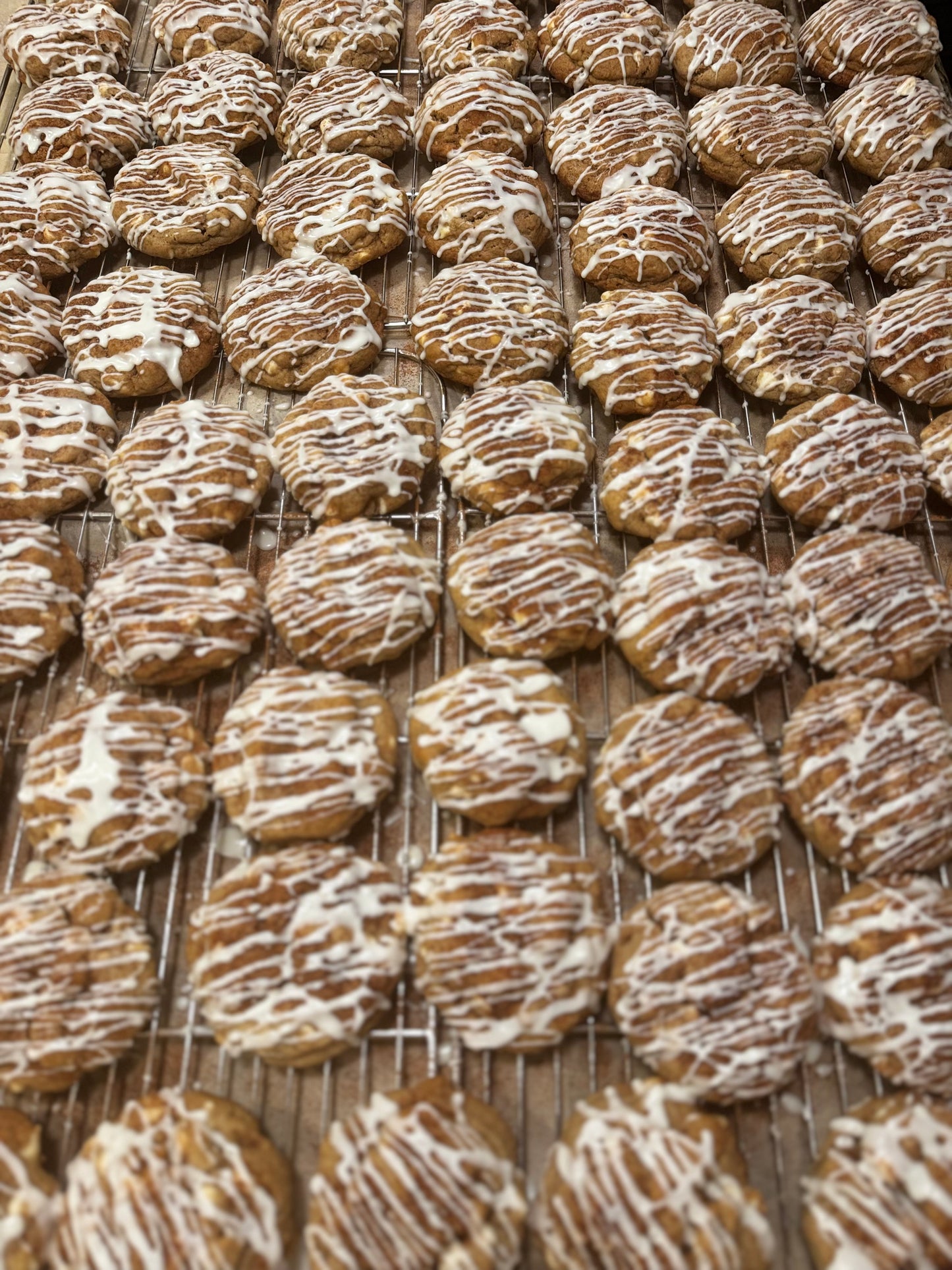 Bourbon Glazed Snickerdoodle