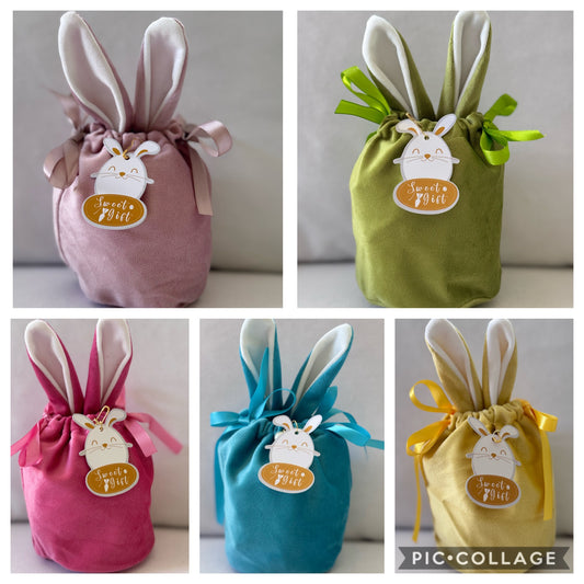 Easter Cookie Bag